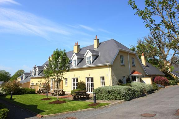 Faithlegg Self Catering Mews Villa Waterford Exterior photo